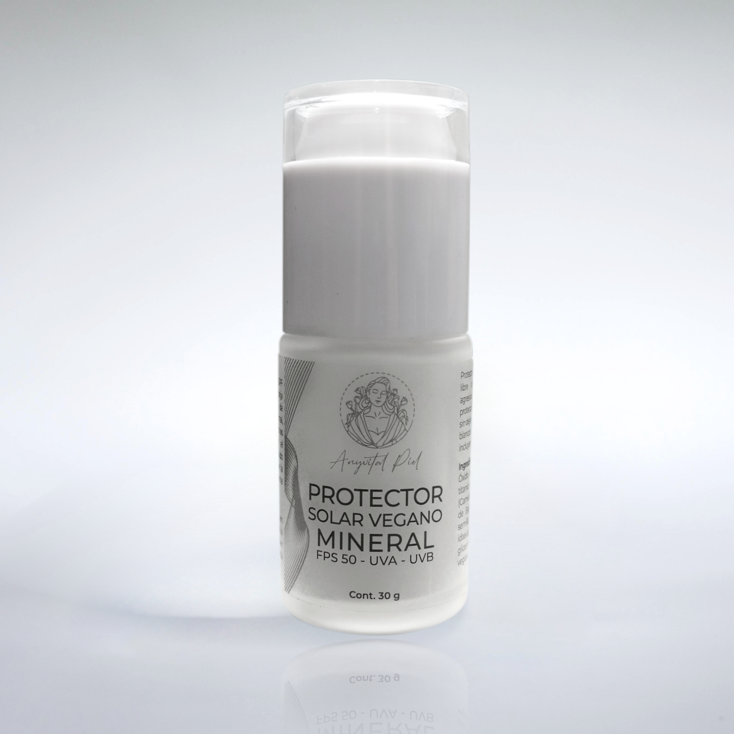 Protector Solar Vegano