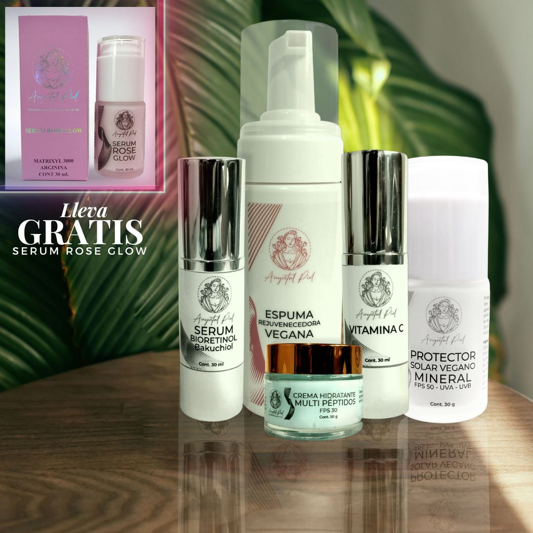 Rutina Premium Skincare Dermocoraneo
