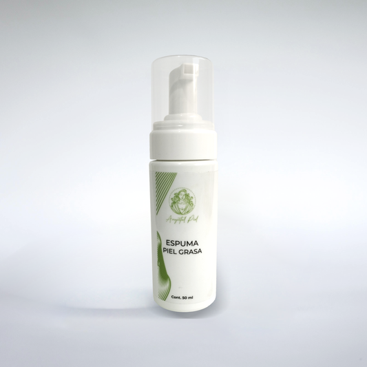 Espuma Facial Ácne