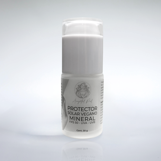 Protector Solar Vegano