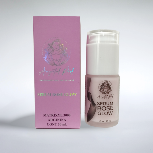 Serum Rose Glow