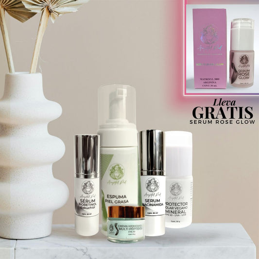 Rutina Premium Skincare Dermocoraneo